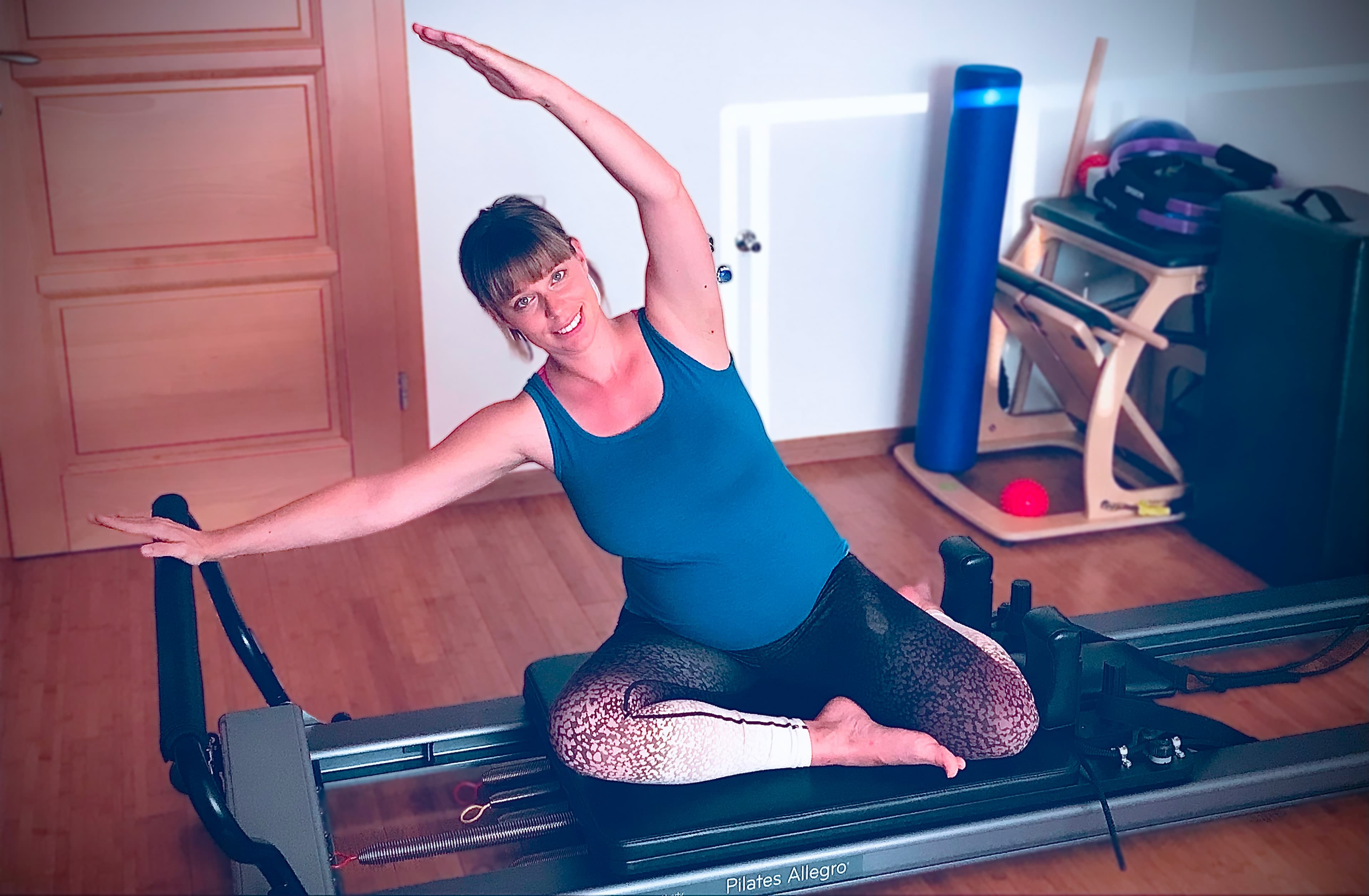 Môj prístup k Pilates